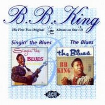 B.B.King 1958 - The Blues - Na escolha de 10 álbuns musicais, 10 filmes ou desenhos, o Pen-Drive será grátis...Aproveite!