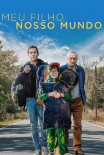 2024 Meu Filho Nosso Mundo (Dublado) - Na Escolha de 10 filmes ou desenhos, o Pen-Drive será grátis...Aproveite!