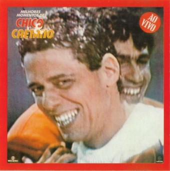 Chico Buarque 1986 - Melhores Momentos De Chico & Caetano - Na escolha de 10 álbuns musicais, 10 filmes ou desenhos, o Pen-Drive será grátis...Aproveite!