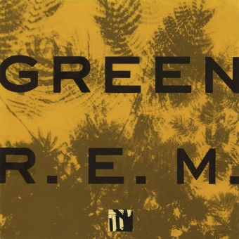 R.E.M. 1988 - Green - Na escolha de 10 álbuns musicais, 10 filmes ou desenhos, o Pen-Drive será grátis...Aproveite!