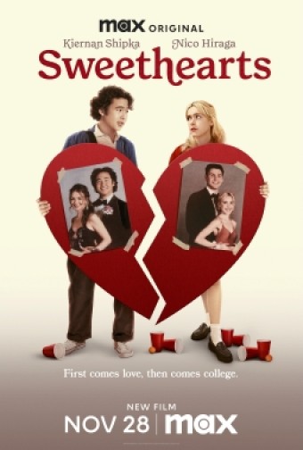 2024 Sweethearts (Dublado) - Na Escolha de 10 filmes ou desenhos, o Pen-Drive será grátis...Aproveite!