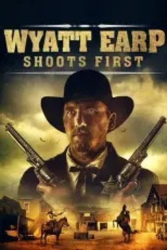 2019 O Primeiro Tiro - A Lenda de Wyatt Earp (Dublado) - *Na Escolha de 10 filmes ou desenhos, o Pen-Drive será grátis...Aproveite!