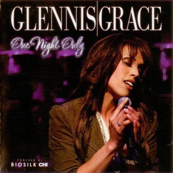 Glennis Grace 2011 - One Night Only - Na escolha de 10 álbuns musicais, 10 filmes ou desenhos, o Pen-Drive será grátis...Aproveite!