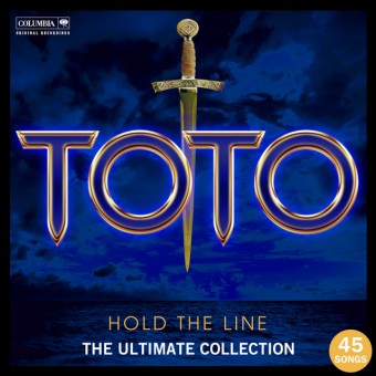 Toto 2015 - Hold The Line The Ultimate Toto Collection - Na escolha de 10 álbuns musicais, 10 filmes ou desenhos, o Pen-Drive será grátis...Aproveite!