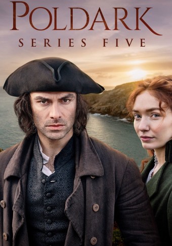 Poldark - 5ª Temporada (Dublado) - PEN-DRIVE INCLUSO