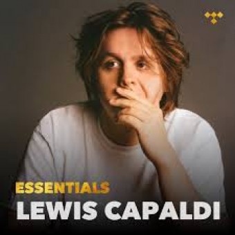 Lewis Capaldi 2020 - Essentials - Na escolha de 10 álbuns musicais, 10 filmes ou desenhos, o Pen-Drive será grátis...Aproveite!