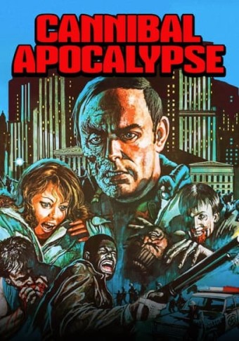 1980 Cannibal Apocalypse (Legendado) - *Na Escolha de 10 filmes ou desenhos, o Pen-Drive será grátis...Aproveite!