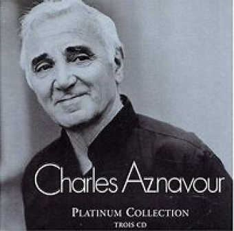 Charles Aznavour 2004 - Platinum Collection - Na Escolha de 10 álbuns musicas o Pen-Drive será grátis...Aproveite!