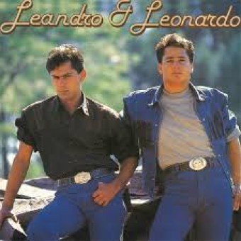 Leandro & Leonardo 1989 - Vol. 04  - Na escolha de 10 álbuns musicais, 10 filmes ou desenhos, o Pen-Drive será grátis...Aproveite!