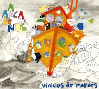 A Arca De Noe 1  - Na Escolha de 10 álbuns musicais, 10 filmes ou desenhos, o Pen-Drive será grátis...Aproveite!
