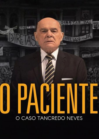 2019 O Paciente - O Caso Tancredo Neves (Nacional) - Na Escolha de 10 filmes ou desenhos, o Pen-Drive será grátis...Aproveite!