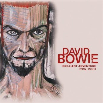 David Bowie 2001 - Brilliant Adventure (1992-2001) (2021) - Na escolha de 10 álbuns musicais, 10 filmes ou desenhos, o Pen-Drive será grátis...Aproveite!