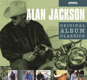 Alan Jackson 2011 - Original Album Classics - Na escolha de 10 álbuns musicais, 10 filmes ou desenhos, o Pen-Drive será grátis...Aproveite!