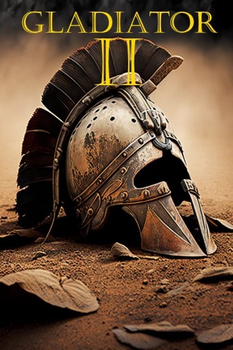 2024 Gladiator II (Dublado) - Na Escolha de 10 filmes ou desenhos, o Pen-Drive será grátis...Aproveite!