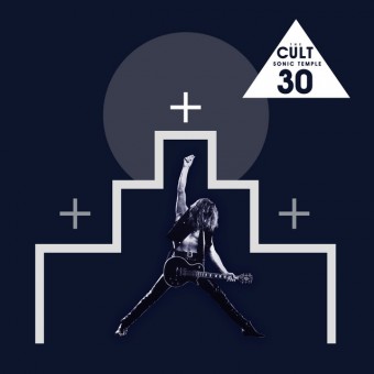 The Cult 2019 - Sonic Temple (30th Anniversary Edition) - Na escolha de 10 álbuns musicais, 10 filmes ou desenhos, o Pen-Drive será grátis...Aproveite!