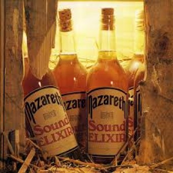 Nazareth 1983 - Sound Elixir - Na escolha de 10 álbuns musicais, 10 filmes ou desenhos, o Pen-Drive será grátis...Aproveite!