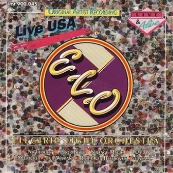 Electric Light Orchestra 1976 - Live USA - Live In San Francisco - Na Escolha de 10 álbuns musicas o Pen-Drive será grátis...Aproveite!