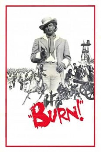1969 Queimada (Legendado) - Marlon Brando - Na Escolha de 10 filmes ou desenhos, o Pen-Drive será grátis...Aproveite!