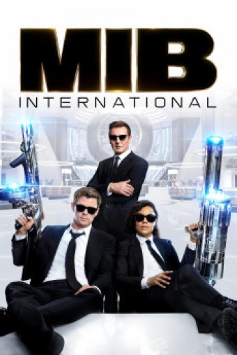 2019 MIB Homens de Preto - Internacional (Men In Black - International) (Legendado) - Na Escolha de 10 filmes ou desenhos, o Pen-Drive será grátis...Aproveite!