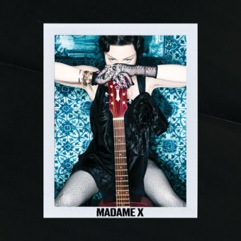 Madonna 2023 - Madame X (International Deluxe) - Na Escolha de 15 álbuns musicais e Video, o Pen-Drive será grátis...Aproveite!
