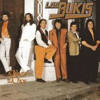 Bukis 1991 - A Travez de Tus Ojos - Na escolha de 10 álbuns musicais, 10 filmes ou desenhos, o Pen-Drive será grátis...Aproveite!