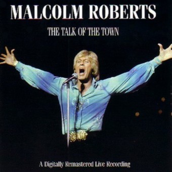 Malcon Roberts - The Talk Of The Town - Na Escolha de 15 álbuns musicais e Video, o Pen-Drive será grátis...Aproveite!