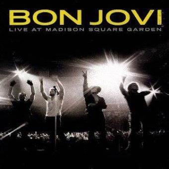 Bon Jovi 2011 - Live at Madison Square Garden - Pen-Drive vendido separadamente. Na escolha de 10 Filmes ou Musicais o Pen-Drive 16GB será cortesia.