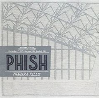 Phish 2013 - Niagara Falls (Deluxe) - Na Escolha de 15 álbuns musicais e Video, o Pen-Drive será grátis...Aproveite!