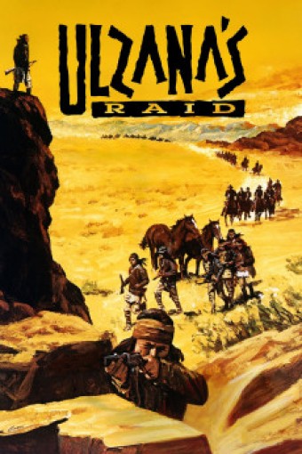 1972 A Vingança de Ulzana (Ulzanas Raid) (Legendado) - *Na Escolha de 10 filmes ou desenhos, o Pen-Drive será grátis...Aproveite!