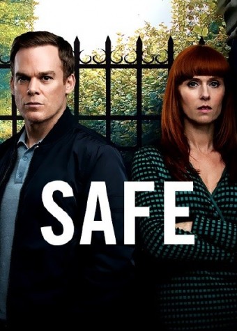Safe - 1ª Temporada (Dublado) - PEN-DRIVE INCLUSO