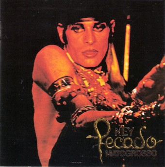 Ney Matogrosso 1977 - Pecado - Na escolha de 10 álbuns musicais, 10 filmes ou desenhos, o Pen-Drive será grátis...Aproveite!