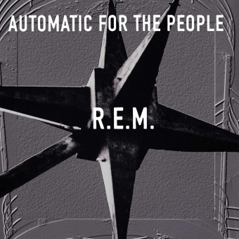 R.E.M. 1992 - Automatic For The People - Na escolha de 10 álbuns musicais, 10 filmes ou desenhos, o Pen-Drive será grátis...Aproveite!