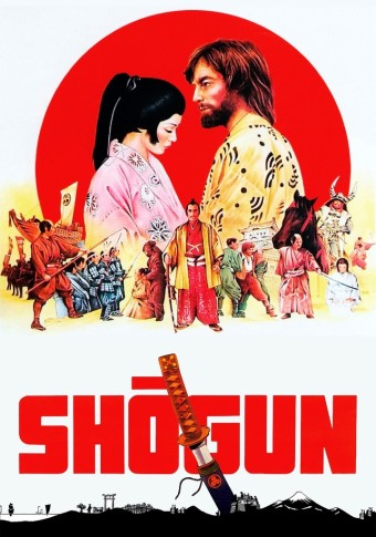 Shogun (1980) (Mini Série) (Legendado) - *PEN-DRIVE INCLUSO 
