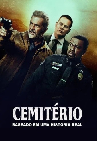 2024 Cemitério (Dublado) - *Na Escolha de 10 filmes ou desenhos, o Pen-Drive será grátis...Aproveite!