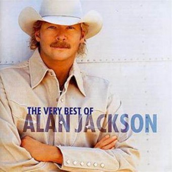 Alan Jackson 2008 - The Very Best Of - Na escolha de 10 álbuns musicais, 10 filmes ou desenhos, o Pen-Drive será grátis...Aproveite!