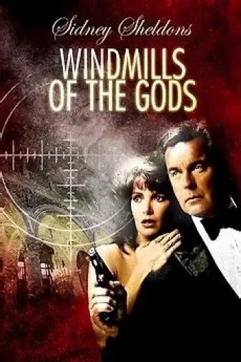 1988 Capricho dos Deuses (Windmills of the Gods) (Sidney Sheldon's) (Legendado) - *Na Escolha de 10 filmes ou desenhos, o Pen-Drive será grátis...Aproveite!