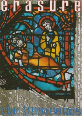 Erasure (VIDEO) - The Innocents (1988) - *Na Escolha de 10 álbuns musicais, 10 filmes ou desenhos, o Pen-Drive será grátis...Aproveite!