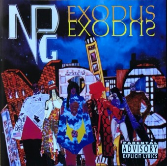Prince 1995 - Exodus - Na escolha de 10 álbuns musicais, 10 filmes ou desenhos, o Pen-Drive será grátis...Aproveite!
