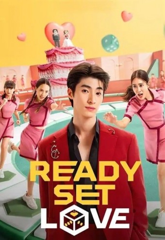 DORAMA - Ready Set Love (Dublado) - PEN-DRIVE INCLUSO