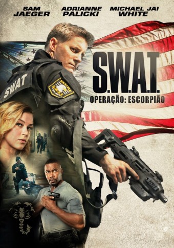 2017 S.W.A.T. - Operação Escorpião - Na compra de 10 filmes ou desenhos, o Pen-Drive será grátis...Aproveite!
