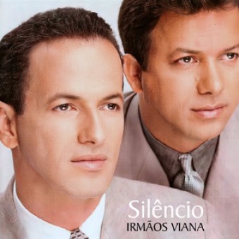 Evangélica - Irmãos Viana 1994 - Silêncio - Na Escolha de 10 álbuns musicais, 10 filmes ou desenhos, o Pen-Drive será grátis...Aproveite!