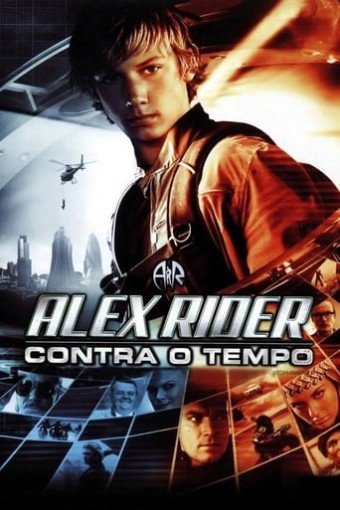 2006 Alex Rider - Contra o Tempo (Dublado) - *Na Escolha de 10 filmes ou desenhos, o Pen-Drive será grátis...Aproveite!