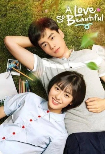 DORAMA - Um Amor Lindo Demais (A Love So Beautiful) (Dublado) - PEN-DRIVE INCLUSO