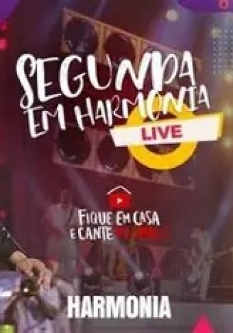 Segunda em Harmonia (VIDEO) - Ao Vivo - Na Escolha de 10 álbuns musicais, 10 filmes ou desenhos, o Pen-Drive será grátis...Aproveite!