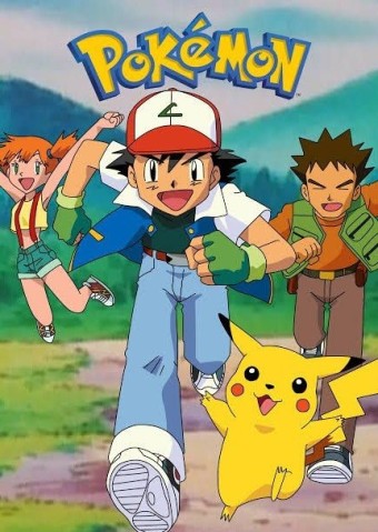ANIME - Pokémon (1997-2022) Completo Seriados e Desenhos (Dublado) - *HD EXTERNO GRATIS
