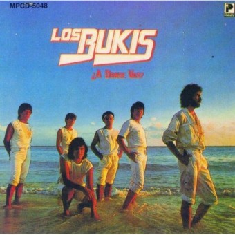 Bukis 1985 - A Donde Vas - Na escolha de 10 álbuns musicais, 10 filmes ou desenhos, o Pen-Drive será grátis...Aproveite!