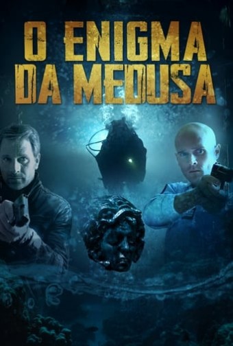 2019 O Enigma da Medusa (Dublado) - Na Escolha de 10 filmes ou desenhos, o Pen-Drive será grátis...Aproveite!