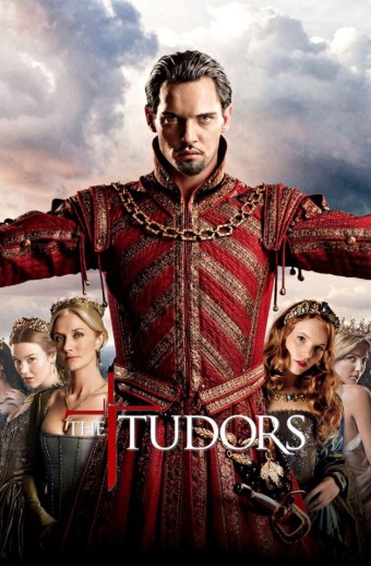 The Tudors - Completo (Todas as 4 Temporadas) (Dublado) - *PEN-DRIVES INCLUSOS