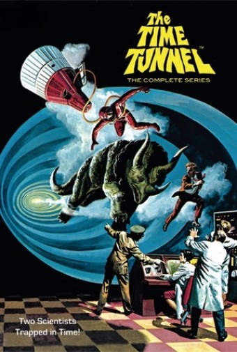 O Túnel do Tempo - Serie Completa (Dublado) (1960) - PEN-DRIVE INCLUSO
