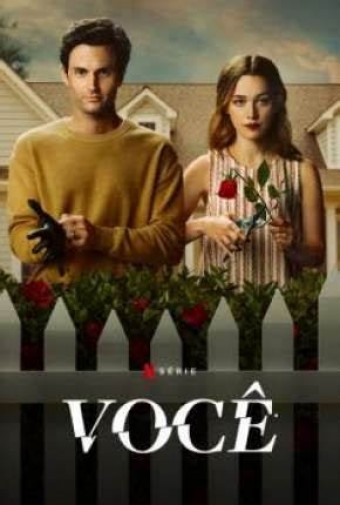 Você - 3ª Temporada (Dublado) - PEN-DRIVE INCLUSO 
